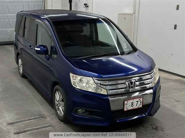 honda stepwagon 2010 -HONDA--Stepwgn RK5-1101469---HONDA--Stepwgn RK5-1101469- image 1