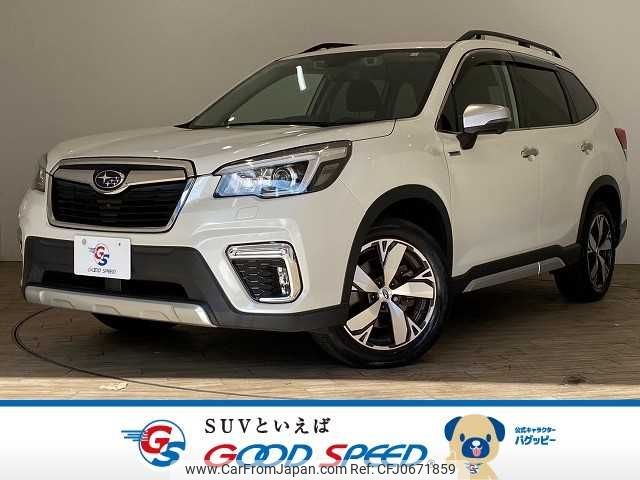 subaru forester 2020 -SUBARU--Forester 5AA-SKE--SKE-034212---SUBARU--Forester 5AA-SKE--SKE-034212- image 1