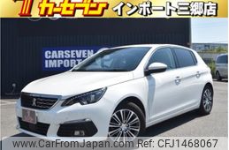 peugeot 308 2021 -PEUGEOT--Peugeot 308 3DA-T9YH01--VF3LBYHZRMS120373---PEUGEOT--Peugeot 308 3DA-T9YH01--VF3LBYHZRMS120373-