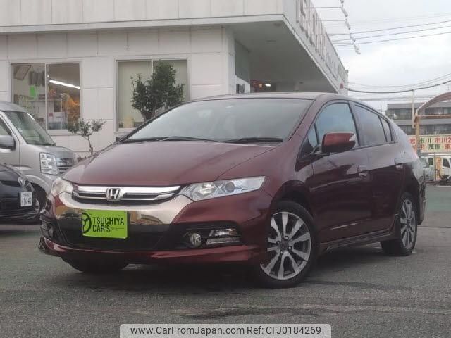 honda insight 2012 quick_quick_DAA-ZE3_ZE3-1002322 image 1