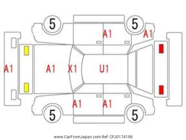 lexus nx 2021 -LEXUS--Lexus NX 6AA-AYZ15--AYZ15-6001057---LEXUS--Lexus NX 6AA-AYZ15--AYZ15-6001057- image 2