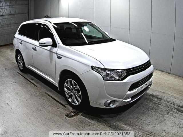 mitsubishi outlander-phev 2014 -MITSUBISHI--Outlander PHEV GG2W-0011395---MITSUBISHI--Outlander PHEV GG2W-0011395- image 1