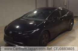 toyota prius 2023 -TOYOTA--Prius 6AA-ZVW60--ZVW60-4011356---TOYOTA--Prius 6AA-ZVW60--ZVW60-4011356-