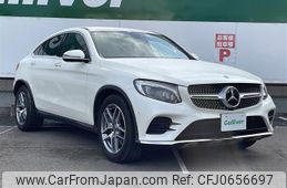 mercedes-benz glc-class 2018 -MERCEDES-BENZ--Benz GLC LDA-253305C--WDC2533052F423073---MERCEDES-BENZ--Benz GLC LDA-253305C--WDC2533052F423073-