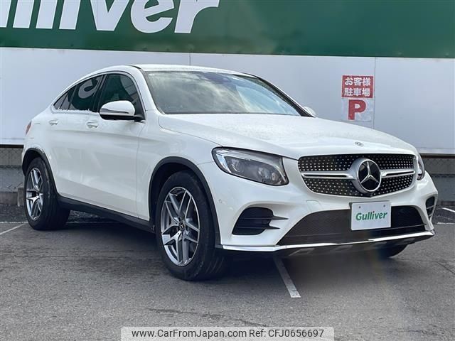 mercedes-benz glc-class 2018 -MERCEDES-BENZ--Benz GLC LDA-253305C--WDC2533052F423073---MERCEDES-BENZ--Benz GLC LDA-253305C--WDC2533052F423073- image 1