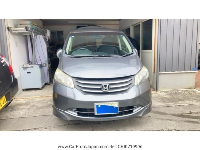 honda freed 2009 -HONDA--Freed DBA-GB3--GB3-1109190---HONDA--Freed DBA-GB3--GB3-1109190- image 2