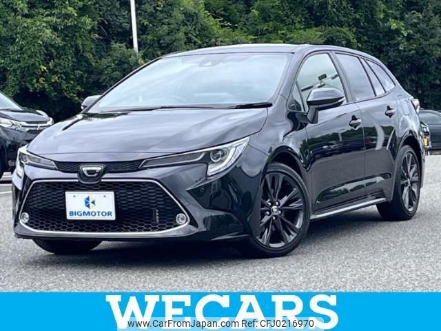 toyota corolla-touring-wagon 2021 quick_quick_3BA-ZRE212W_ZRE212-6032682 image 1