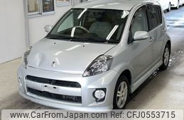 toyota passo 2009 -TOYOTA--Passo KGC10-0258847---TOYOTA--Passo KGC10-0258847-