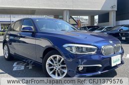 bmw 1-series 2016 -BMW--BMW 1 Series DBA-1R15--WBA1R520X0V266193---BMW--BMW 1 Series DBA-1R15--WBA1R520X0V266193-