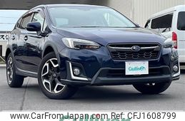 subaru impreza-wagon 2017 CFJ1608799