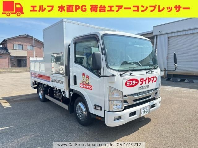 isuzu elf-truck 2017 CFJ1619712 image 1