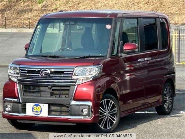 daihatsu tanto 2018 -DAIHATSU 【京都 582ﾀ6821】--Tanto DBA-LA600S--LA600S-0712656---DAIHATSU 【京都 582ﾀ6821】--Tanto DBA-LA600S--LA600S-0712656- image 1