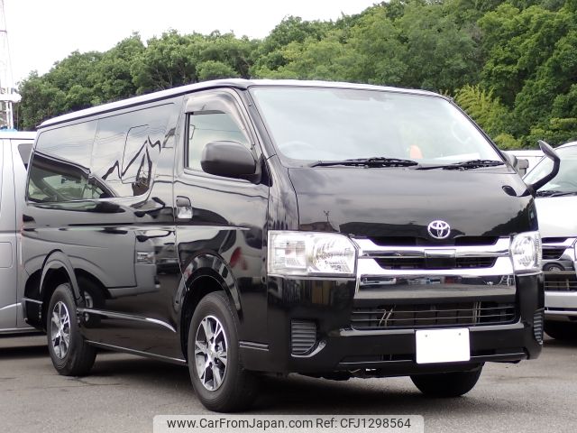 toyota hiace-van 2020 -TOYOTA--Hiace Van QDF-GDH201V--GDH201-1038350---TOYOTA--Hiace Van QDF-GDH201V--GDH201-1038350- image 2