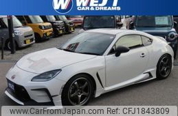 toyota gr86 2023 CFJ1843809