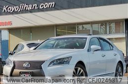 lexus ls 2015 -LEXUS--Lexus LS UVF45--5020762---LEXUS--Lexus LS UVF45--5020762-