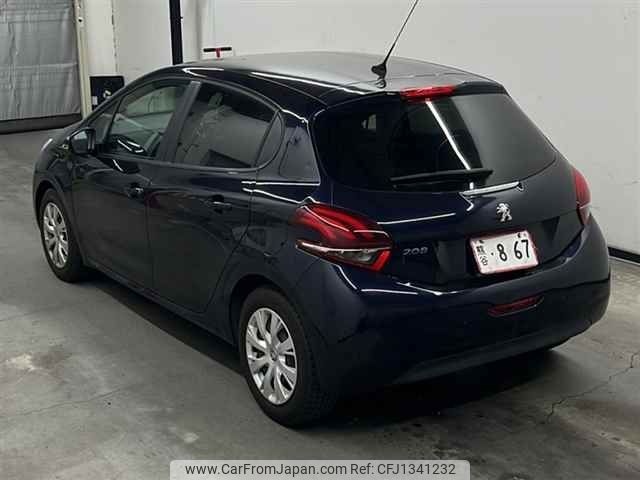 peugeot 208 2018 -PEUGEOT--Peugeot 208 A9HN01-VF3CCHNTHW158763---PEUGEOT--Peugeot 208 A9HN01-VF3CCHNTHW158763- image 2