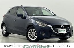 mazda demio 2016 -MAZDA--Demio DBA-DJ3FS--DJ3FS-165729---MAZDA--Demio DBA-DJ3FS--DJ3FS-165729-