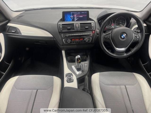 bmw 1-series 2012 -BMW--BMW 1 Series DBA-1A16--WBA1A12000VV23720---BMW--BMW 1 Series DBA-1A16--WBA1A12000VV23720- image 2