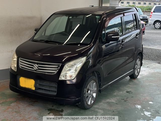 suzuki wagon-r 2011 CFJ1592324 image 1