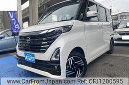 nissan roox 2024 -NISSAN--Roox 5AA-B47A--B47A-0503597---NISSAN--Roox 5AA-B47A--B47A-0503597-