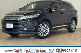 toyota harrier 2018 quick_quick_DBA-ZSU60W_ZSU60-0162802