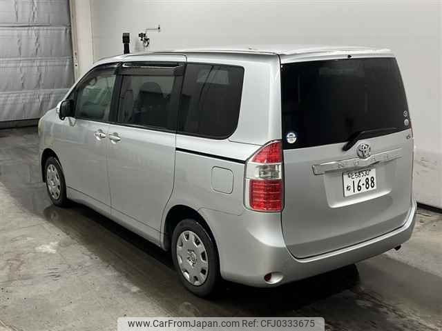 toyota noah 2007 -TOYOTA 【とちぎ 530ネ1688】--Noah ZRR70G-0046649---TOYOTA 【とちぎ 530ネ1688】--Noah ZRR70G-0046649- image 2