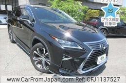 lexus rx 2016 -LEXUS 【姫路 301ﾇ6147】--Lexus RX AGL20W--0003071---LEXUS 【姫路 301ﾇ6147】--Lexus RX AGL20W--0003071-