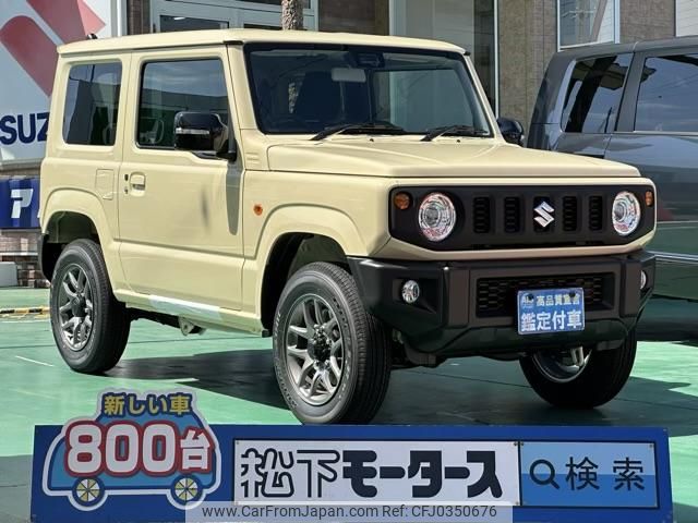 suzuki jimny 2024 GOO_JP_700060017330241018006 image 1