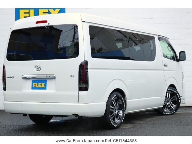 toyota hiace-wagon 2023 CFJ1844353 image 2