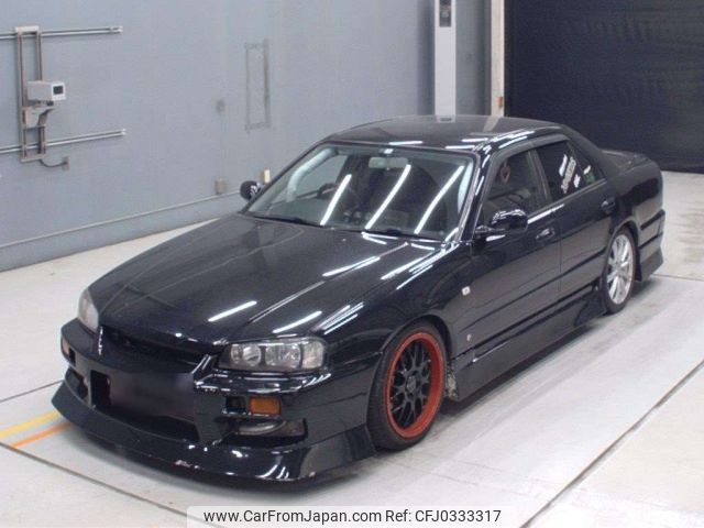 nissan skyline 2001 -NISSAN--Skyline ER34ｶｲ-041267---NISSAN--Skyline ER34ｶｲ-041267- image 1