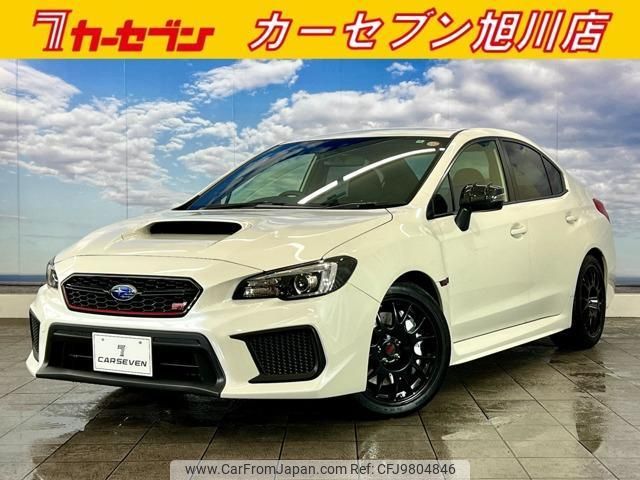 subaru wrx-s4 2018 quick_quick_CBA-VAB_VAB-025506 image 1