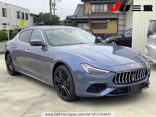 maserati ghibli 2020 CFJ1653823 image 1