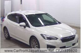 subaru impreza-wagon 2017 -SUBARU 【新潟 301ﾗ3245】--Impreza Wagon DBA-GT2--GT2-007918---SUBARU 【新潟 301ﾗ3245】--Impreza Wagon DBA-GT2--GT2-007918-
