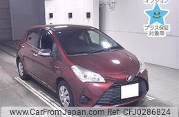 toyota vitz 2017 -TOYOTA 【滋賀 502ｿ2565】--Vitz NHP130-2014002---TOYOTA 【滋賀 502ｿ2565】--Vitz NHP130-2014002-