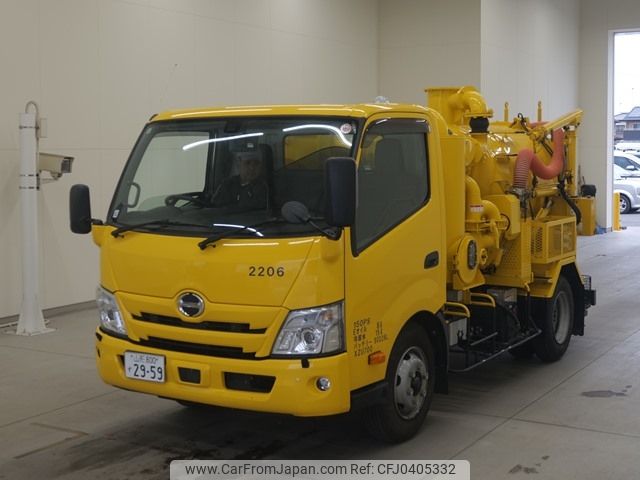 hino dutro 2022 -HINO 【山形 800ｽ2959】--Hino Dutoro XZU700M-0012971---HINO 【山形 800ｽ2959】--Hino Dutoro XZU700M-0012971- image 1