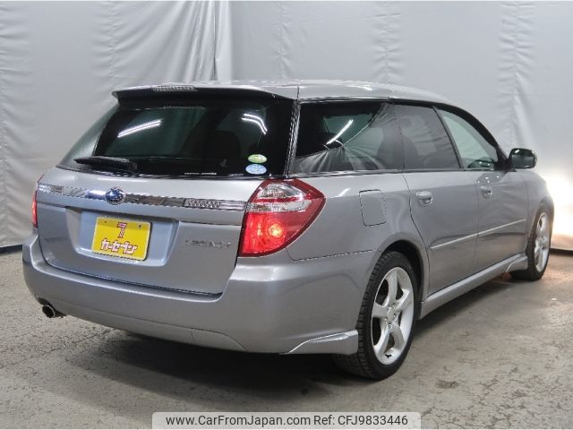 subaru legacy-touring-wagon 2009 -SUBARU--Legacy Wagon CBA-BP5--BP5-181420---SUBARU--Legacy Wagon CBA-BP5--BP5-181420- image 2