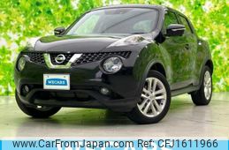 nissan juke 2019 CFJ1611966