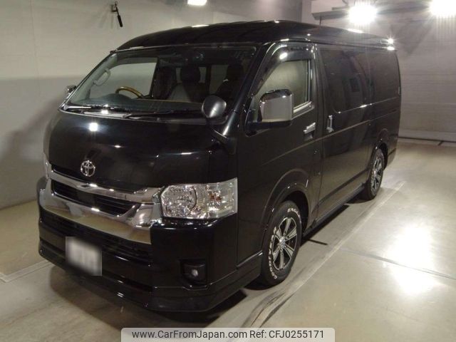 toyota hiace-wagon 2024 -TOYOTA 【会津 300ち4286】--Hiace Wagon TRH219W-0044157---TOYOTA 【会津 300ち4286】--Hiace Wagon TRH219W-0044157- image 1