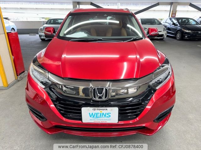 honda vezel 2018 AF-RU3-1322759 image 2