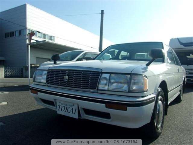 toyota crown 1994 CFJ1673154 image 1