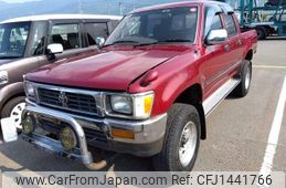 toyota hilux-pick-up 1995 GOO_NET_EXCHANGE_1300047A20250703D006