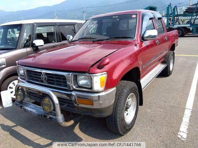 toyota hilux-pick-up 1995 GOO_NET_EXCHANGE_1300047A20250703D006 image 1