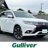 mitsubishi outlander-phev 2016 -MITSUBISHI--Outlander PHEV DLA-GG2W--GG2W-0310377---MITSUBISHI--Outlander PHEV DLA-GG2W--GG2W-0310377- image 1