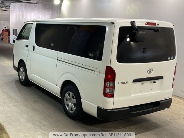 toyota hiace-van 2020 -TOYOTA--Hiace Van GDH206V-2008752---TOYOTA--Hiace Van GDH206V-2008752- image 2