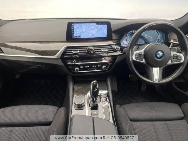 bmw 5-series 2018 -BMW--BMW 5 Series DBA-JA20--WBAJA12050BJ18860---BMW--BMW 5 Series DBA-JA20--WBAJA12050BJ18860- image 2