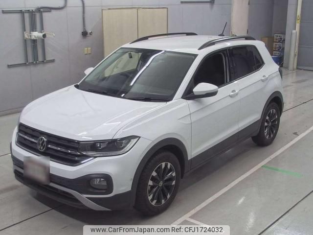 volkswagen t-cross 2022 CFJ1724032 image 1