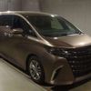 toyota alphard 2023 -TOYOTA--Alphard 3BA-AGH45W--AGH45-0002508---TOYOTA--Alphard 3BA-AGH45W--AGH45-0002508- image 4