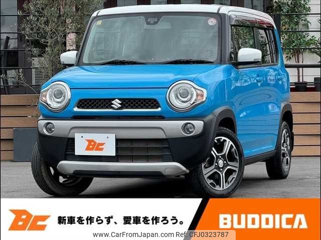 suzuki hustler 2014 -SUZUKI--Hustler DBA-MR31S--MR31S-817146---SUZUKI--Hustler DBA-MR31S--MR31S-817146- image 1