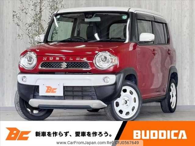 suzuki hustler 2015 -SUZUKI--Hustler DBA-MR31S--MR31S-289953---SUZUKI--Hustler DBA-MR31S--MR31S-289953- image 1