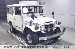 toyota land-cruiser 1983 -TOYOTA--Land Cruiser BJ46V-000378---TOYOTA--Land Cruiser BJ46V-000378-